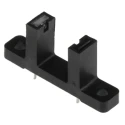Optek Slotted Optical Switch with Phototransistor Output, Screw Mount, 9.53mm Slot Width, 4 Pin Wire Package OPB815L