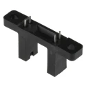 Optek Slotted Optical Switch with Phototransistor Output, Screw Mount, 9.53mm Slot Width, 4 Pin Wire Package OPB815L