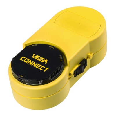 Vega Interface Adapter for Use with VEGA Instruments ATEX Standard VEGACONNECT 4