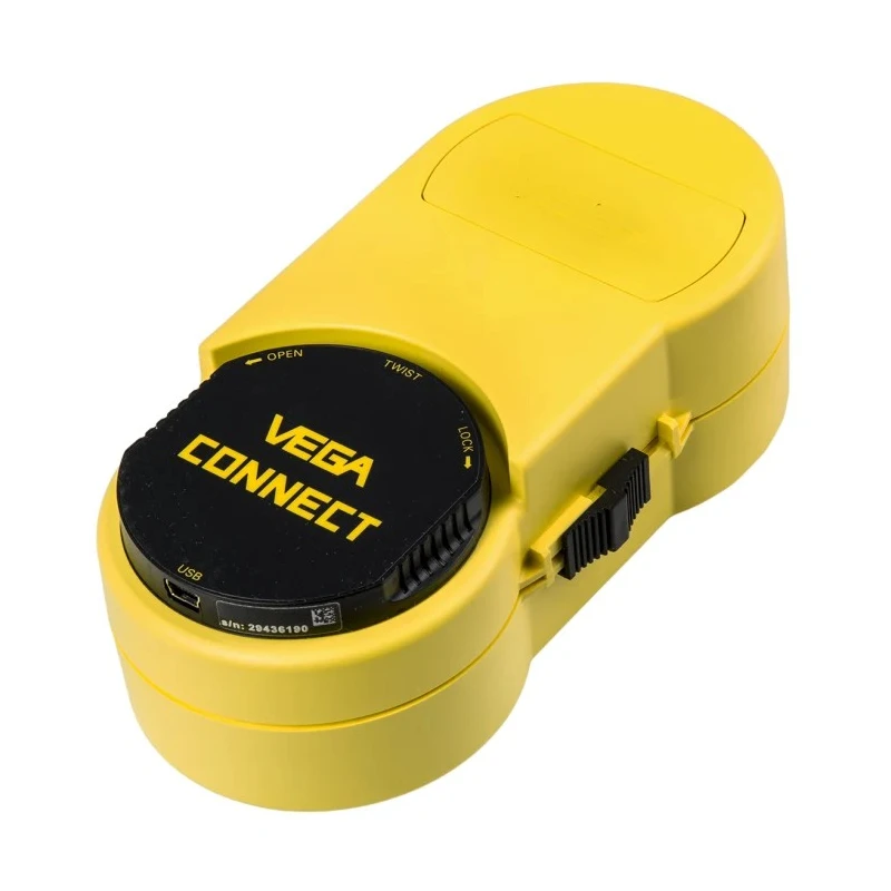 Vega Interface Adapter for Use with VEGA Instruments ATEX Standard VEGACONNECT 4