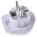 SKROSS Travel Adapter Europe Socket 240V 16A Travel Adapter 768-2905
