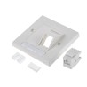 Molex CES PowerCat Euromod II Series Angled Cat6 RJ45 DataGate Plus UTP Shield Type