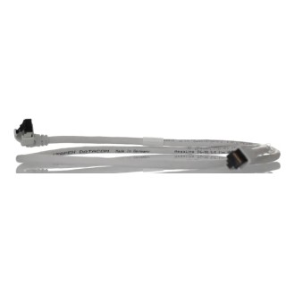 Weidmüller Cabinet Line Shielded Screened Cat6 Ethernet Cable, 1 m, Grey Low Smoke Zero Halogen Cat6