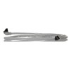 Weidmüller Cabinet Line Shielded Screened Cat6 Ethernet Cable, 1 m, Grey Low Smoke Zero Halogen Cat6