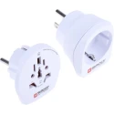 SKROSS Travel Adapter Australia Switzerland Italy UK Europe China USA Europe 15A 240V 768-2902