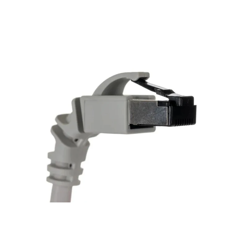 Weidmüller IE Cat6 Shielded Screened Ethernet Cable 1.5m LSZH Grey 30V 8 Core 5.9mm OD 1233160015
