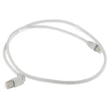 Weidmüller Cat6 Shielded Screened Ethernet Cable 1 m Grey Low Smoke Zero Halogen 