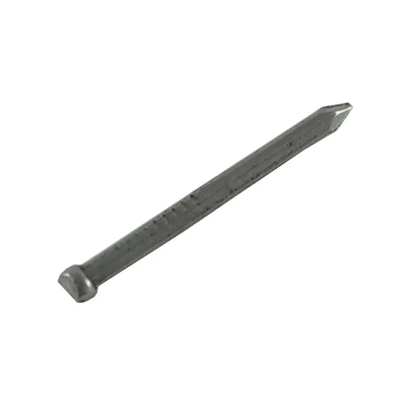 RS PRO Bright Oval Nail Brad Nails 100 mm Length 500 g Bag 170-1627