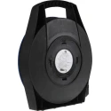 RS PRO 10 m 4 Socket Type F German Schuko Cable Reel 230V AC 10A 768-4444