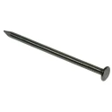 RS PRO Bright Round Head Nail, 65 mm Length x 3.35 mm Diameter, Brad Head, 500 g Bag 170-1628