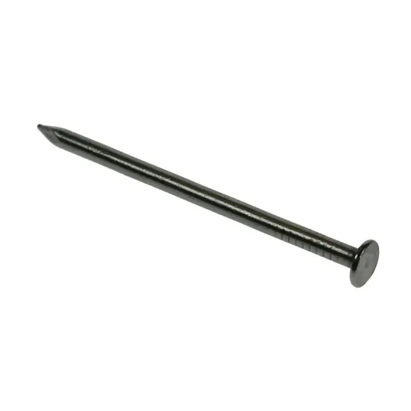RS PRO Bright Round Head Nail, 65 mm Length x 3.35 mm Diameter, Brad Head, 500 g Bag 170-1628