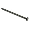 RS PRO Bright Round Head Nail, 65 mm Length x 3.35 mm Diameter, Brad Head, 500 g Bag 170-1628