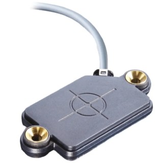 Baumer Block Capacitive Proximity Sensor 4 mm Detection Distance PNP 100mA 30 V dc CFDK 25G1125/LN3