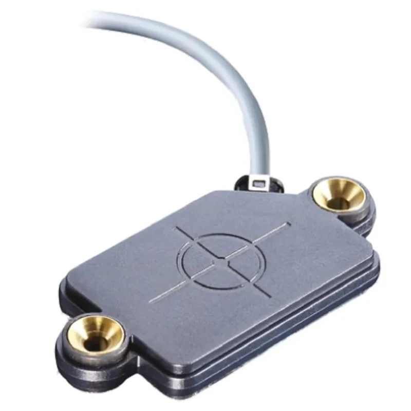 Baumer Block Capacitive Proximity Sensor 4 mm Detection Distance PNP 100mA 30 V dc CFDK 25G1125/LN3