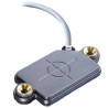 Baumer Block Capacitive Proximity Sensor 4 mm Detection Distance PNP 100mA 30 V dc CFDK 25G1125/LN3