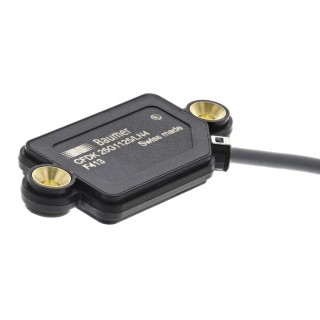 Baumer Block Capacitive Proximity Sensor 8 mm Detection Shielded Mount 30 V dc PNP Output 100mA CFDK 25G1125/LN4