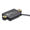Baumer Block Capacitive Proximity Sensor 8 mm Detection Shielded Mount 30 V dc PNP Output 100mA CFDK 25G1125/LN4