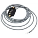 Baumer Block Capacitive Proximity Sensor 15 mm Detection Distance PNP 100mA 30 V dc CFDK 25G1125/LN6
