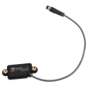 Baumer Block Capacitive Proximity Sensor CFDK 25G1125/KS35LN4 8 mm Detection M8 x 1 Thread PNP Output 100mA 30 V dc