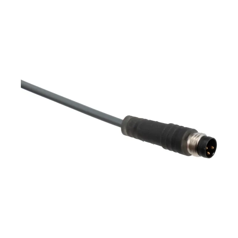 Baumer Block Capacitive Proximity Sensor CFDK 25G1125/KS35LN4 8 mm Detection M8 x 1 Thread PNP Output 100mA 30 V dc