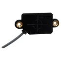 Baumer Block Capacitive Proximity Sensor CFDK 25G1125/KS35LN4 8 mm Detection M8 x 1 Thread PNP Output 100mA 30 V dc