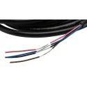 Omron Through Beam Photoelectric Sensor Barrel Style 20m Detection Range NPN Output ABS Housing IP67 IP69K E3FA-TN11 2M