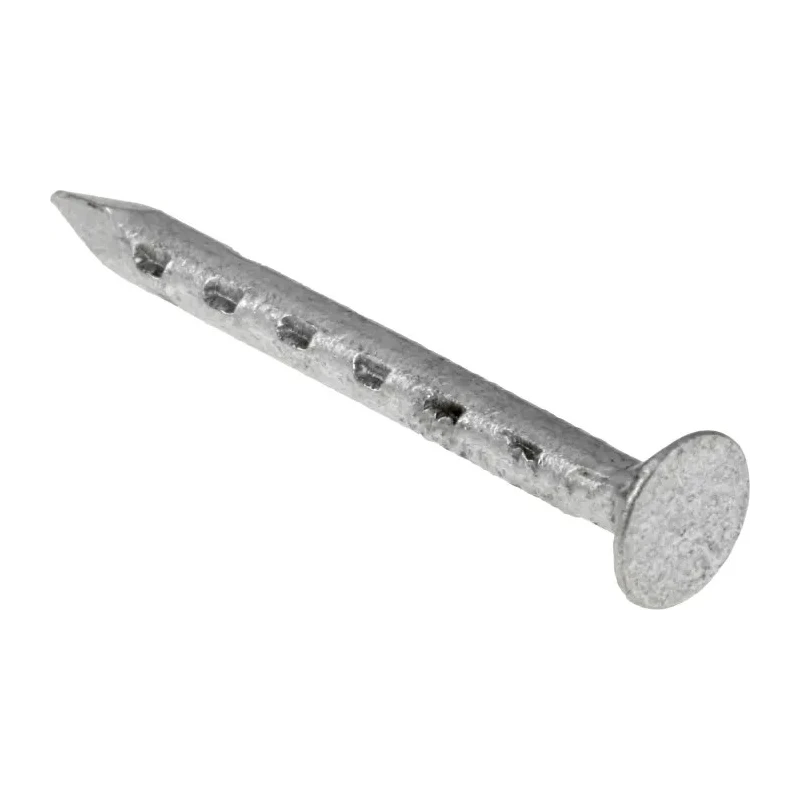 RS PRO Galvanised Plaster Board Nail 30 mm Length x 2.65 mm Diameter 500 g Bag 170-1663