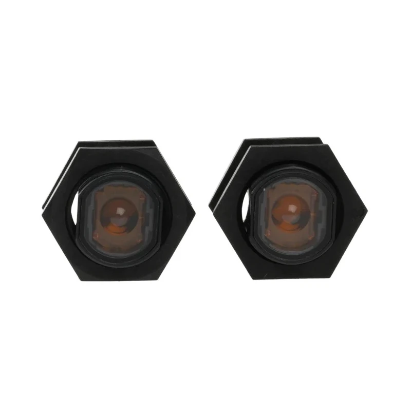Omron Through Beam Photoelectric Sensor Barrel Style, 20 m Detection Range, PNP Output, IP67 IP69K, ABS Housing E3FA-TP21