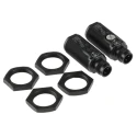 Omron Through Beam Photoelectric Sensor Barrel Style, 20 m Detection Range, PNP Output, IP67 IP69K, ABS Housing E3FA-TP21