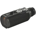 Omron Diffuse Photoelectric Sensor Barrel Sensor 100 mm Detection Range PNP Output IP69K, IP67 Protection E3FA-DP21