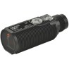 Omron Diffuse Photoelectric Sensor Barrel Sensor 100 mm Detection Range PNP Output IP69K, IP67 Protection E3FA-DP21