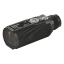 Omron Retroreflective Barrel Photoelectric Sensor, 100 mm to 4 m Detection Range, NPN Output, IP67 IP69K Protection E3FA-RN21
