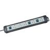 brennenstuhl Premium-Line Extension Lead Kit 3 m Cable Length 5 Sockets Type G British 230V 13A 1951553600