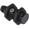 Omron Diffuse Photoelectric Sensor, Barrel Style, 1 m Detection Range, PNP Output, IP67 IP69K Protection, E3FA-DP23