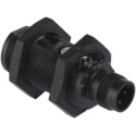 Omron Diffuse Photoelectric Sensor, Barrel Style, 1 m Detection Range, PNP Output, IP67 IP69K Protection, E3FA-DP23