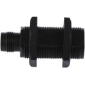 Omron Diffuse Photoelectric Sensor, Barrel Style, 1 m Detection Range, PNP Output, IP67 IP69K Protection, E3FA-DP23