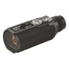 Omron Clear Object Detection Photoelectric Sensor, Barrel Style, 100 mm to 500 mm Detection Range, NPN Output E3FA-BN21