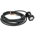 Omron Retroreflective Photoelectric Sensor, Barrel Style, Detection Range 100 mm to 4 m, NPN Output, IP67 E3FA-RN11 2M