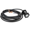 Omron Retroreflective Photoelectric Sensor, Barrel Style, Detection Range 100 mm to 4 m, NPN Output, IP67 E3FA-RN11 2M