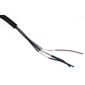 Omron Retroreflective Photoelectric Sensor, Barrel Style, Detection Range 100 mm to 4 m, NPN Output, IP67 E3FA-RN11 2M