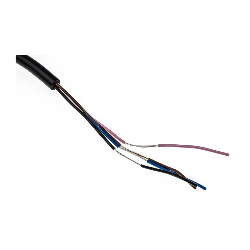 Omron Retroreflective Photoelectric Sensor, Barrel Style, Detection Range 100 mm to 4 m, NPN Output, IP67 E3FA-RN11 2M