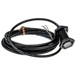 Omron Diffuse Photoelectric Sensor Barrel Sensor 1 m Detection Range PNP Output IP67 IP69K E3FADP132M