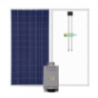 SUI Combo Set Of 200W Solar Panel (Poly) & 24V-20Amps Smart Charge Controller