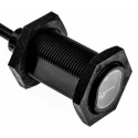 Omron Diffuse Photoelectric Sensor Barrel Sensor 1 m Detection Range PNP Output IP67 IP69K E3FADP132M