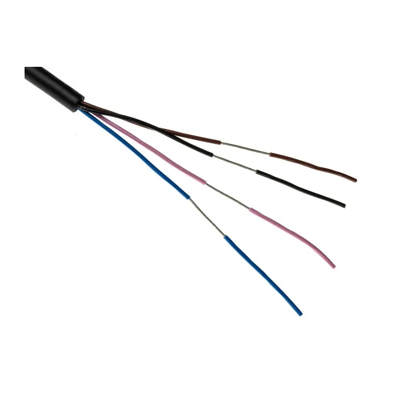 Omron Diffuse Photoelectric Sensor Barrel Sensor 1 m Detection Range PNP Output IP67 IP69K E3FADP132M