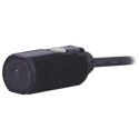 Omron Clear Object Detection Photoelectric Sensor Barrel Style 100 mm to 500 mm Detection Range PNP Output E3FA-BP11 2M