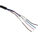 Omron Diffuse Photoelectric Sensor Barrel Style, 300 mm Detection Range, PNP Output, IP69K, IP67 E3FA-DP12 2M