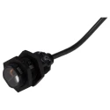 Omron Background Suppression Photoelectric Sensor, Barrel Style, 100 mm Detection Range, PNP Output, IP67 & E3FA-LP11 2M