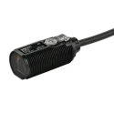 Omron Diffuse Photoelectric Sensor Barrel Style, 300 mm Detection Range, PNP Output, IP69K, IP67 E3FA-DP12 2M