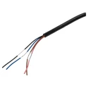 Omron Background Suppression Photoelectric Sensor, Barrel Style, 100 mm Detection Range, PNP Output, IP67 & E3FA-LP11 2M